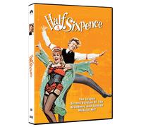 Half A Sixpence (DVD) Cyril Ritchard Julia Foster Tommy Steele (US IMPORT)