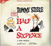 Half A Sixpence (Original London Cast) [Vinyl LP]