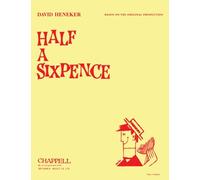 Half a Sixpence (Original) (Vocal Score) (Faber Edition)