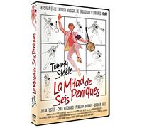 Half a Sixpence (Spanish Release) La Mitad de Seis Peniques