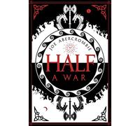 Half a War – A Sunday Times bestselling epic fantasy novel: Book 3 (Shattered Sea)