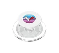 Half Angel Heaven Half Demon Hell Wings Good vs Evil Duality PopSockets PopGrip for MagSafe