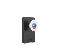 Half Angel Heaven Half Demon Hell Wings Good vs Evil Duality PopSockets PopWallet for MagSafe