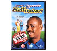 Half Baked [DVD]
