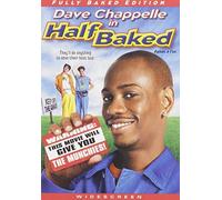 HALF BAKED FULLY BA - DVD - G3z