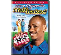 Half Baked: Fully Baked Edition [DVD] [1998] [Region 1] [US Import] [NTSC]