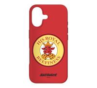 Half Baked Movie His Royal Beefiness Logo Case for iPhone 17