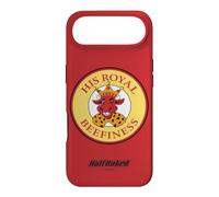 Half Baked Movie His Royal Beefiness Logo Case for iPhone Air