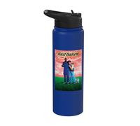 Half Baked Movie Poster Stainless Steel Insulated Water Bottle