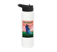Half Baked Movie Poster Stainless Steel Insulated Water Bottle