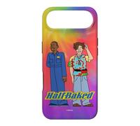 Half Baked Movie Thurgood and Brian Cartoon Style Case for iPhone Air
