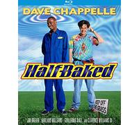 Half Baked (Special Edition) [Blu-ray]