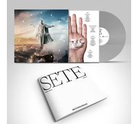 Half-Blood - Silk (2022) LP Transparent Vinyl Pre-Order