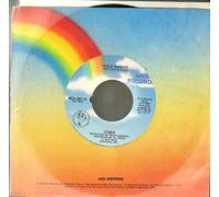half-breed / dark lady 45 rpm single