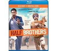 HALF BROTHERS (BLU-RAY/DIGITAL)