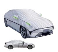 Half Car Cover - All Weather Windscreen Snow Frost Protector