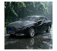 Half Car Cover Compatible With Austin A95 Westminster