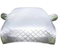 Half Car Cover for Aston Martin DBS770 Ultimate 2023, Car Covers Waterproof Breathable, now Rain Dust Sun Protection with Windproof Bands Customizable for All Seasons Q0801