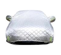 Half Car Cover for Audi A6 Allroad C7 2011-2018, Thick Car Cover, Car Cover Waterproof, Windscreen Cover, Snow and Frost Protection