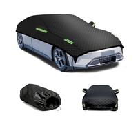 Half Car Cover For BMW 3 Series E93,Car Cover Waterproof Outdoor All Weather,Hail Blanket,Customized For Automobiles swh1208