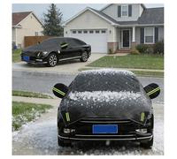 Half Car Cover For BMW M3 E36 Coupe 1992-1999,4430 * 1700 * 1360mm,Car Cover Waterproof Anti-Hail Rain Dust Sun,Thickened Cotton Oxford Cloth swh0406