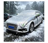 Half Car Cover for Ford Transit Custom Van L2H1 L2 2018-2025, Car Cover Waterproof All Weather,Outdoor Waterproof,Hailproof, Rainproof, Snowproof, Sunproof, Dustproof, and Scratch-resistant od1