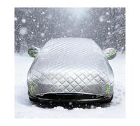 Half Car Cover For Lancia delta integrale,Car Cover Waterproof,Anti-Hail Rain Dust Sun,Thickened Cotton Oxford Cloth Suitable for All Seasons with Storage Bag vi202y