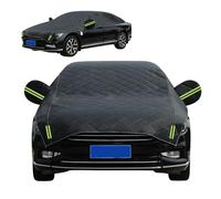 Half Car Cover for Mazda MX-30 e-Skyactiv R-EV 2023, Car Cover Waterproof, Sturdy And Durable, Sun Protection High Stretch,Snow and Frost Protection Customized For Your QLJ25423OZ