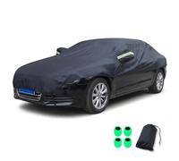 Half Car Cover for Nissan Patrol GR Y60 1987-1997|4685x1785x1845mm