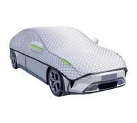 Half Car Cover For SUV, Outdoor Snow & Windshield Protection Cover
