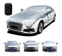Half Car Cover for Toyota MR2 GTS Turbo,Car Cover Waterproof All Weather,Half Covers Outdoor,Waterproof Breathable,Rain Dust Sun Protection_fdsg89