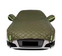 Half Car Cover Top for Jaguar XK Convertible 1996-2014 Windshield Snow Cover, Hail Protector Sunroof for Dustproof Sunproof Waterproof, Car Cover for All Weather.