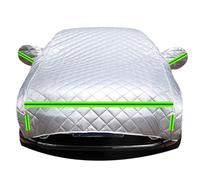 Half Car Covers for BMW E26 1978-1981 Windshield Snow Cover, Hail Protector Sunroof for Dustproof Sunproof Waterproof, Car Cover for All Weather.