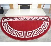 Half Circle Rug Semi Circle Rugs Round Moon Hearth Pattern Fireside Floor Mats Royal Aubusson Design
