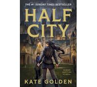 Half City : Harker Academy Book 1: The Instant Number One Bestseller!!