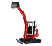 Half construction site Bruder 02432 SCHAEFFER Mini Excavator