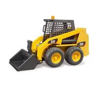 Half construction site Bruder 02481 CAT Bulldozer with Bucket