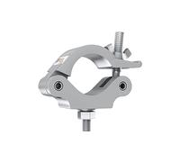 Half Coupler 48-51mm 500Kg - Silver