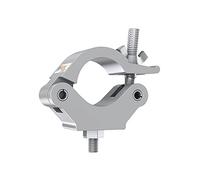 Half Coupler 48-51mm 750Kg - Silver