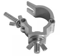 Half Coupler Lighting 1.3 inch 32mm - 35mm Truss Goalpost Hanging Clamp F24 75Kg