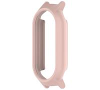 Half Coverage Bumper Case With 12mm Strap Interfaces Scratchproof Housing Shell For Band 9 Protective Shell