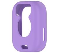 Half Coverage Watch Bumper Case For Watch Fit 3 Protector Scratchproof Housing Replacement Silicone