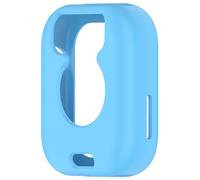 Half Coverage Watch Bumper Case For Watch Fit 3 Protector Scratchproof Housing Replacement Silicone