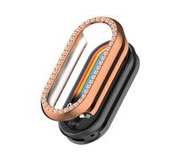 Half Coverage Watch Frame Shell For Band 8 Bezel Protector Case Housing Watch