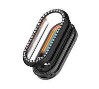 Half Coverage Watch Frame Shell For Band 8 Bezel Protector Case Housing Watch