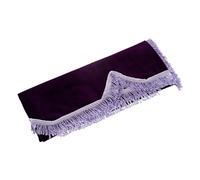 Half Covered Piano Cover Velvet Cover Fit 88 Keys Pianos Soft Washable Keyboard Protective Covers Keyboard Cover Keyboard Protective Cover