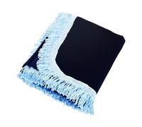 Half Covered Piano Cover Velvet Piano Dust Cover Fit 88 Keys Pianos Soft Washable Piano Keyboard Protective Dust Covers Dustproof Piano Cover