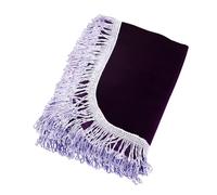 Half Covered Piano Cover Velvet Piano Dust Cover Fit 88 Keys Pianos Soft Washable Piano Keyboard Protective Dust Covers Dustproof Piano Cover