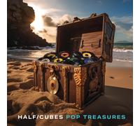 Half-cubesthe - Half-cubes The - Pop Treasures [cd] [CD]