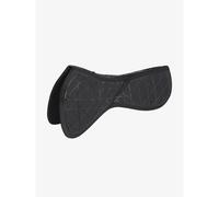 LeMieux Matrix Support Dressage Full Size Half Pad Black